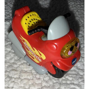 Vtech Go Go Smart Wheels Motorcycle